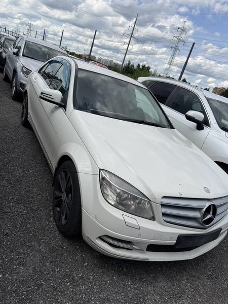 Mercedes-Benz C-Класс 2010, фото 5