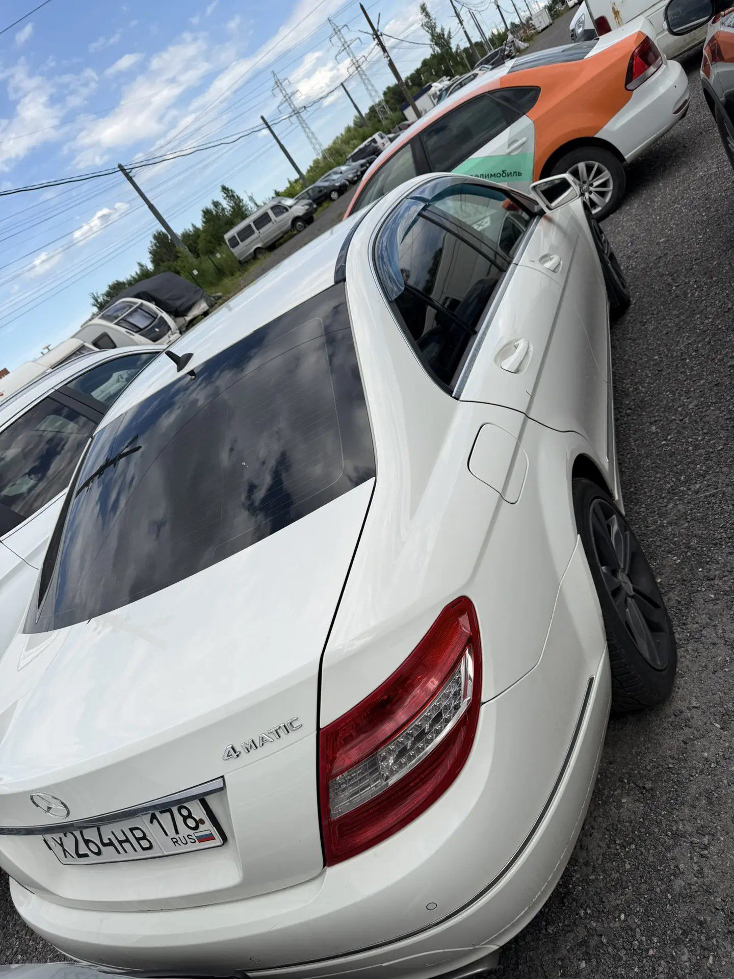 Mercedes-Benz C-Класс