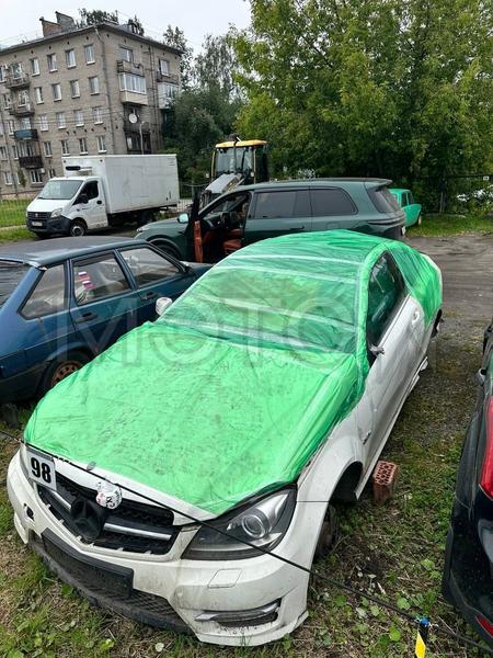 Mercedes-Benz C180 2012, фото 4