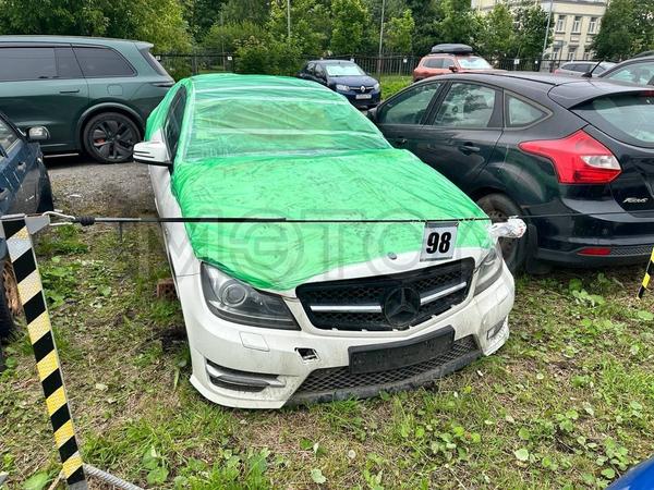 Mercedes-Benz C180 2012, фото 2
