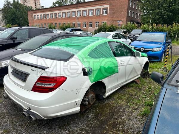 Mercedes-Benz C180 2012, фото 7