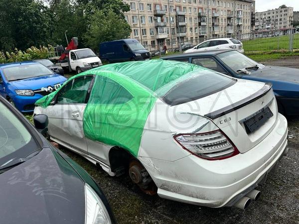 Mercedes-Benz C180 2012, фото 6