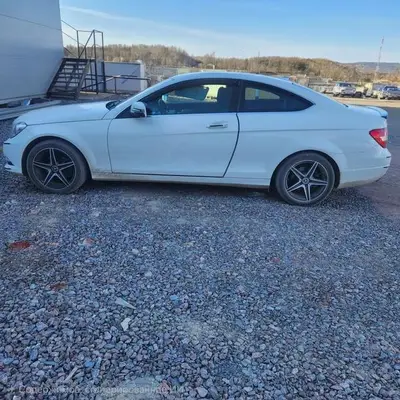 Mercedes-Benz C-Класс