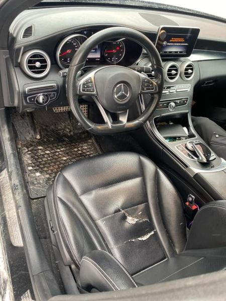 Mercedes-Benz C-Класс 2015, фото 11
