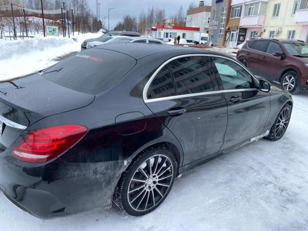 Mercedes-Benz C-Класс 2015, фото 6