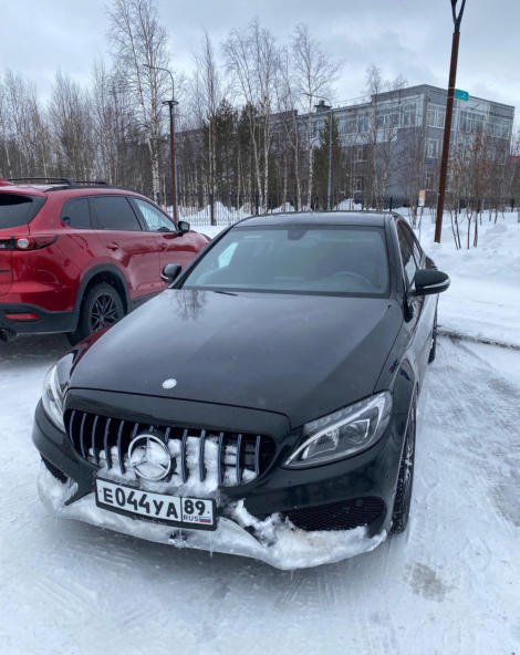 Mercedes-Benz C-Класс