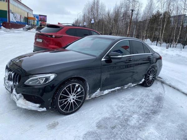 Mercedes-Benz C-Класс 2015, фото 7