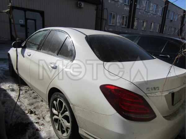 Mercedes-Benz C-Класс 2015, фото 13