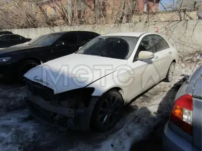 Mercedes-Benz C-Класс 2015 с торгов по банкротству, фото 1