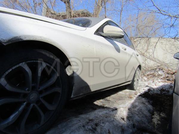 Mercedes-Benz C-Класс 2015, фото 14