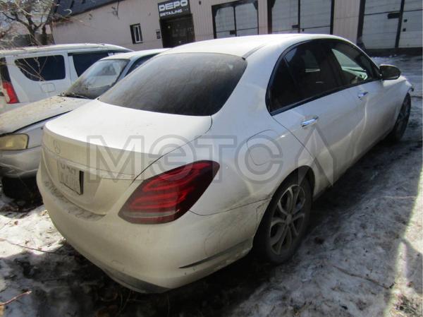 Mercedes-Benz C-Класс 2015, фото 15