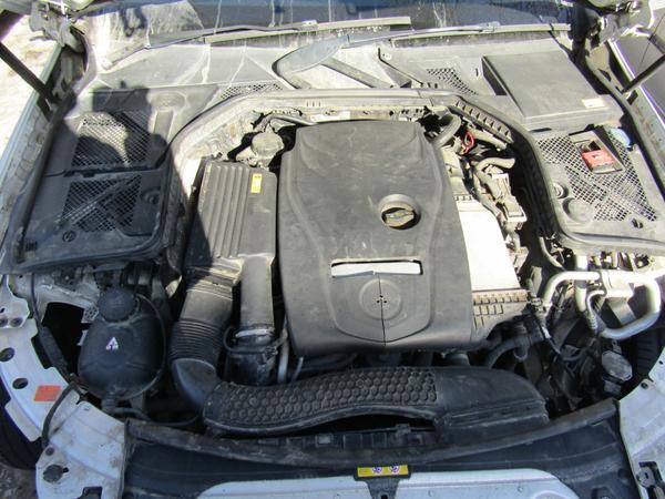 Mercedes-Benz C-Класс 2015, фото 33
