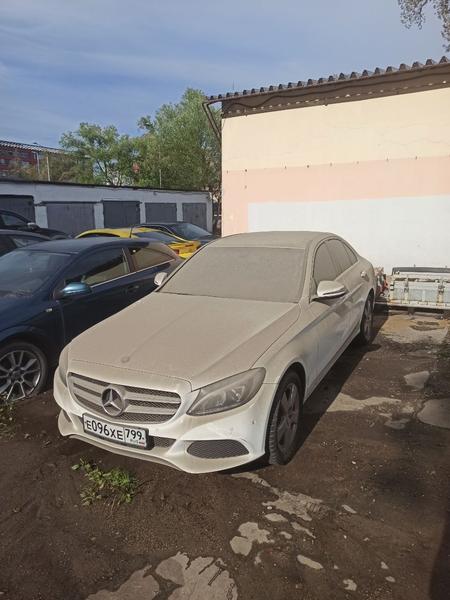 Mercedes-Benz C200 2015, фото 2