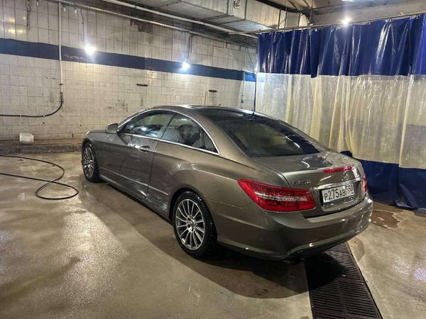 Mercedes-Benz E-Класс 2012, фото 7