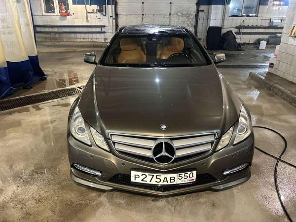Mercedes-Benz E-Класс 2012, фото 8