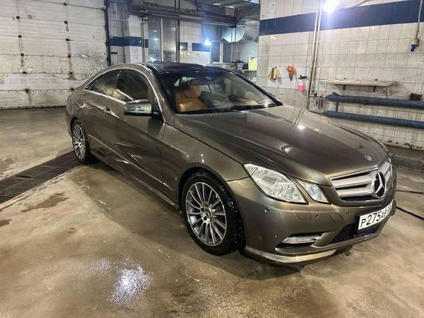 Mercedes-Benz E-Класс 2012, фото 9