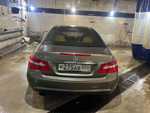 Mercedes-Benz E-Класс 2012, фото 3