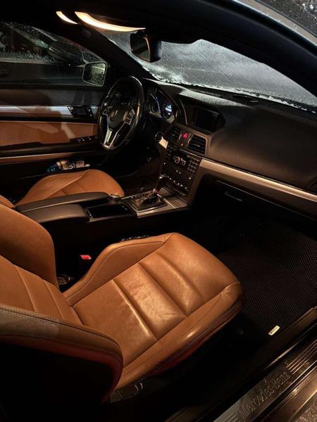 Mercedes-Benz E-Класс 2012, фото 12