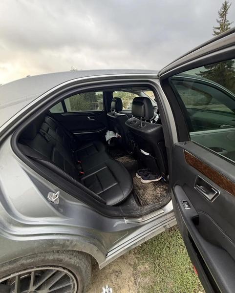 Mercedes-Benz E-Класс 2013, фото 3