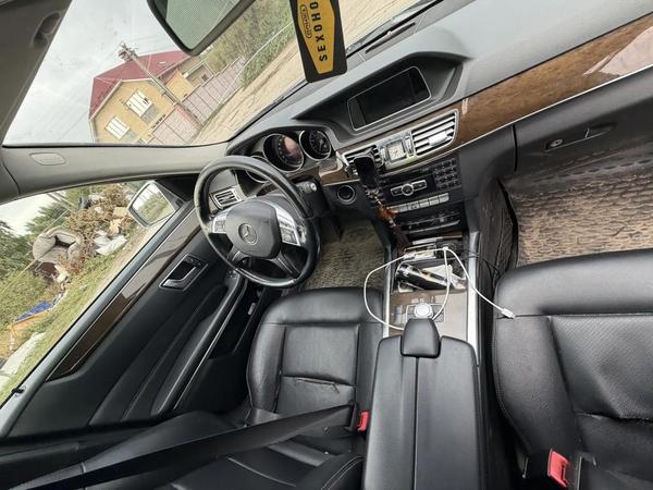 Mercedes-Benz E-Класс 2013, фото 7