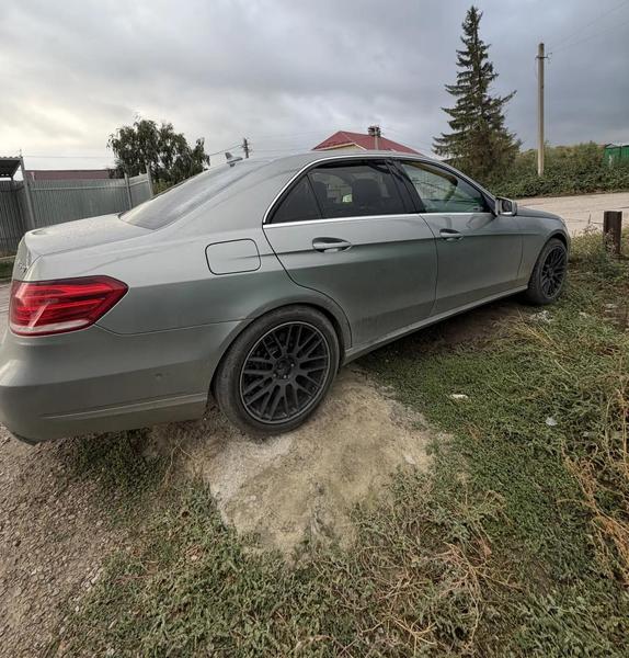 Mercedes-Benz E-Класс 2013, фото 9