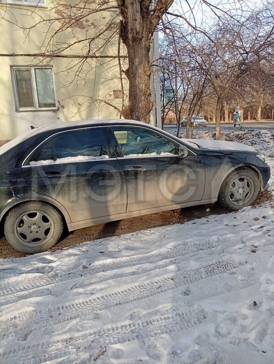 Mercedes-Benz E-Класс