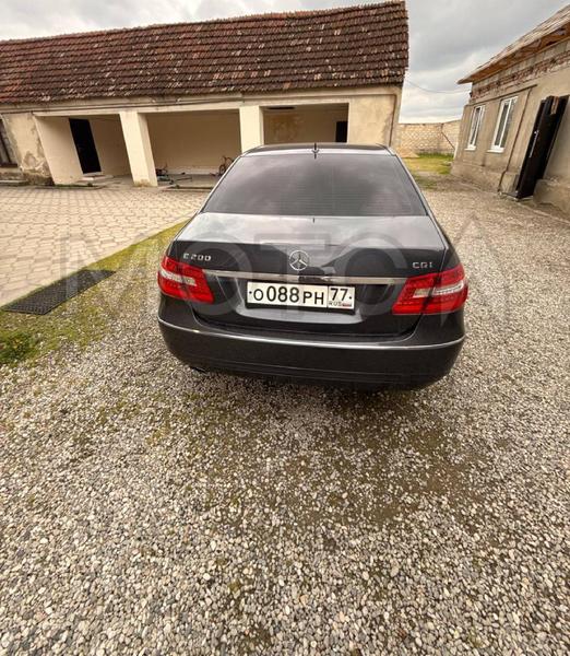 Mercedes-Benz E200 2009, фото 6