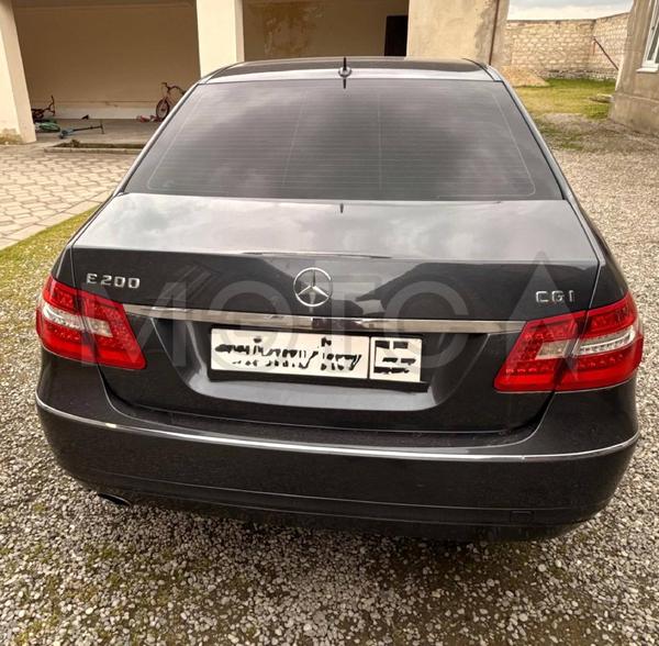 Mercedes-Benz E200 2009, фото 7