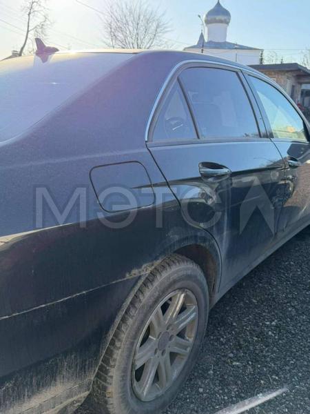 Mercedes-Benz E-Класс 2010, фото 5