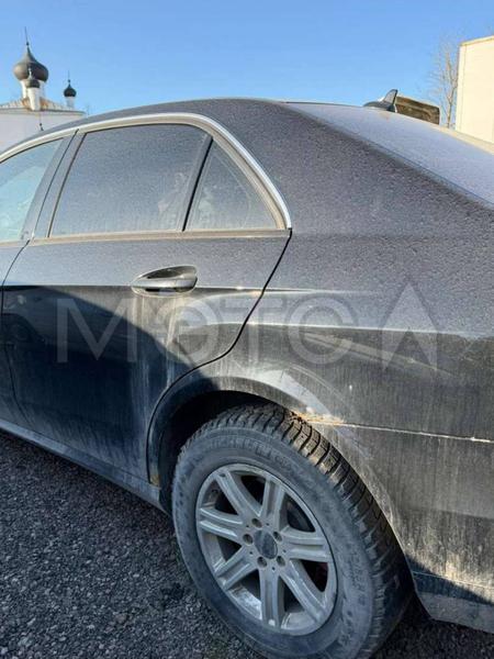 Mercedes-Benz E-Класс 2010, фото 7