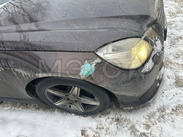 Mercedes-Benz Не указана 2011, фото 6