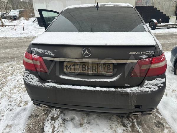 Mercedes-Benz Не указана 2011, фото 3