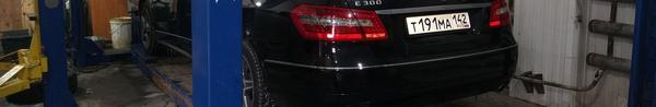 Mercedes-Benz E-Класс 2009, фото 6