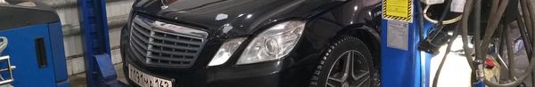 Mercedes-Benz E-Класс 2009, фото 12