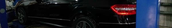 Mercedes-Benz E-Класс 2009, фото 9
