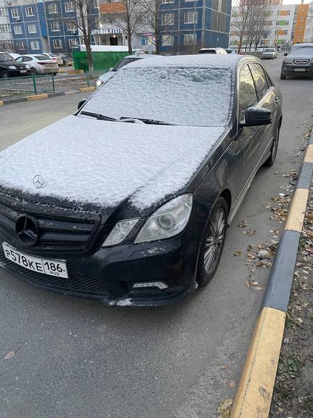 Mercedes-Benz E350 2009, фото 2