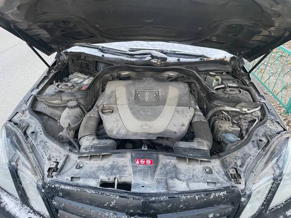 Mercedes-Benz E350 2009, фото 10