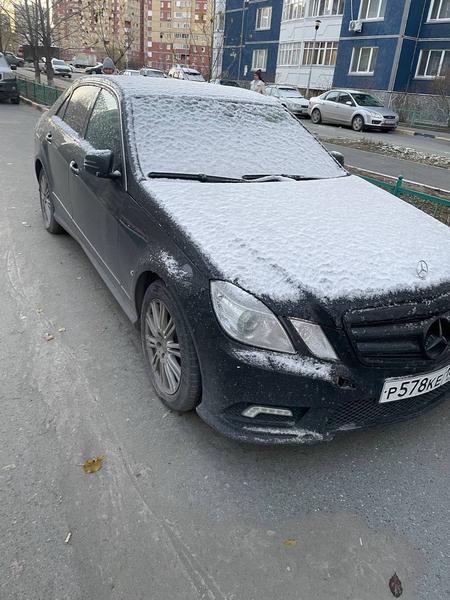 Mercedes-Benz E350 2009, фото 8