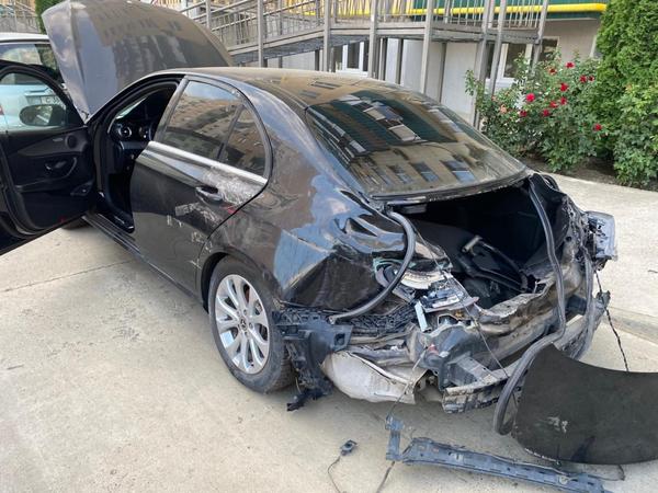 Mercedes-Benz E200 2018, фото 7