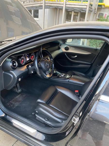Mercedes-Benz E200 2018, фото 6