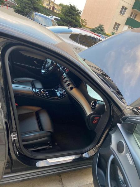 Mercedes-Benz E200 2018, фото 4