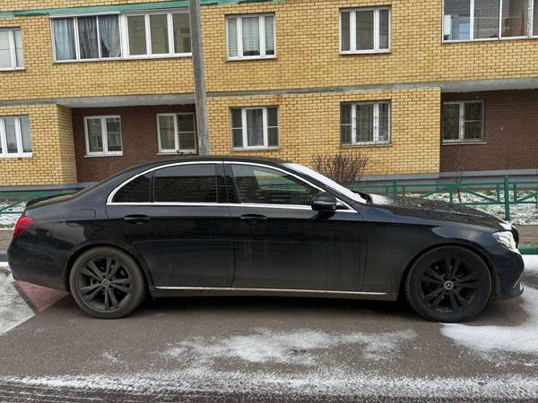 Mercedes-Benz E-Класс 2019, фото 5