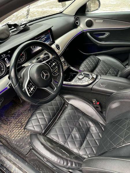 Mercedes-Benz E-Класс 2019, фото 13