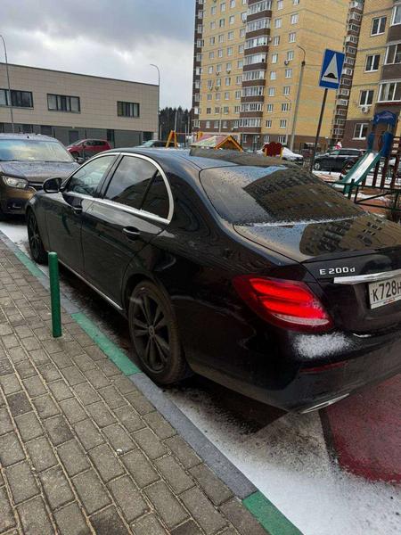 Mercedes-Benz E-Класс 2019, фото 2