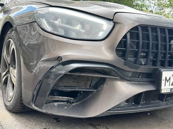 Mercedes-Benz E-Класс 2016, фото 3
