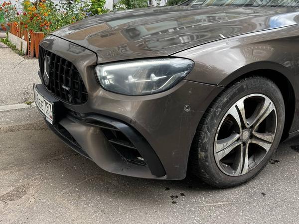 Mercedes-Benz E-Класс 2016, фото 2