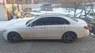Mercedes-Benz E-Класс