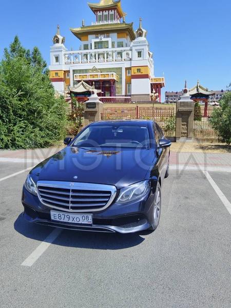 Mercedes-Benz E-Класс 2018, фото 2