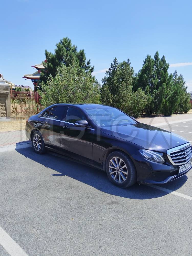 Mercedes-Benz E-Класс