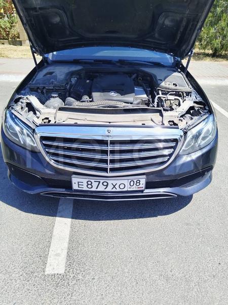 Mercedes-Benz E-Класс 2018, фото 9